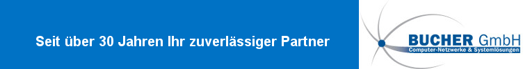 Logo von Bucher GmbH